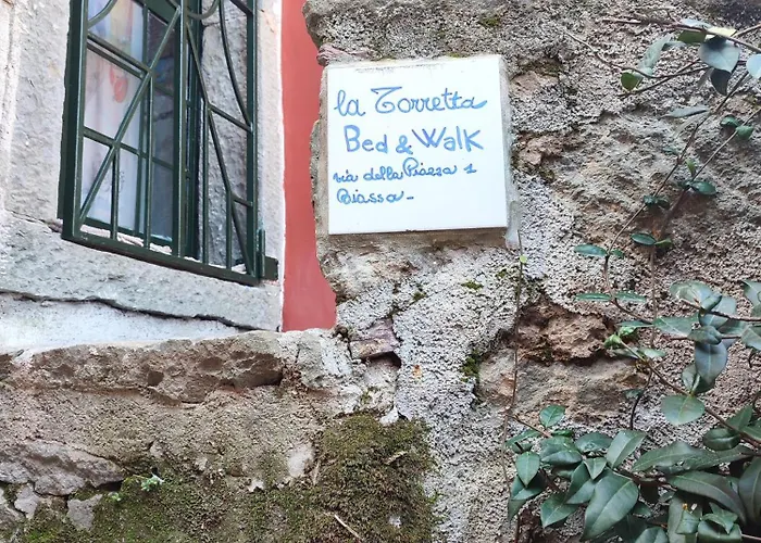 La Torretta Bed&Walk 5 Terre