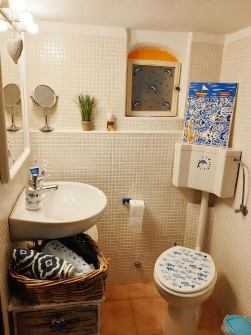 La Torretta Bed&walk 5 Terre Holiday home Biassa