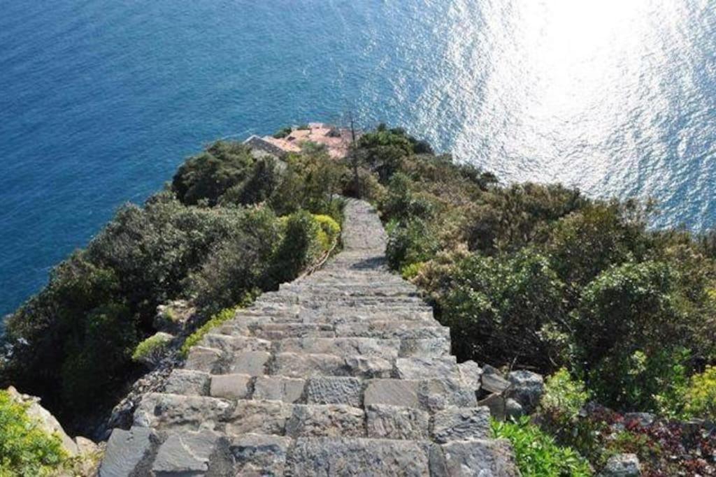 La Torretta Bed&walk 5 Terre