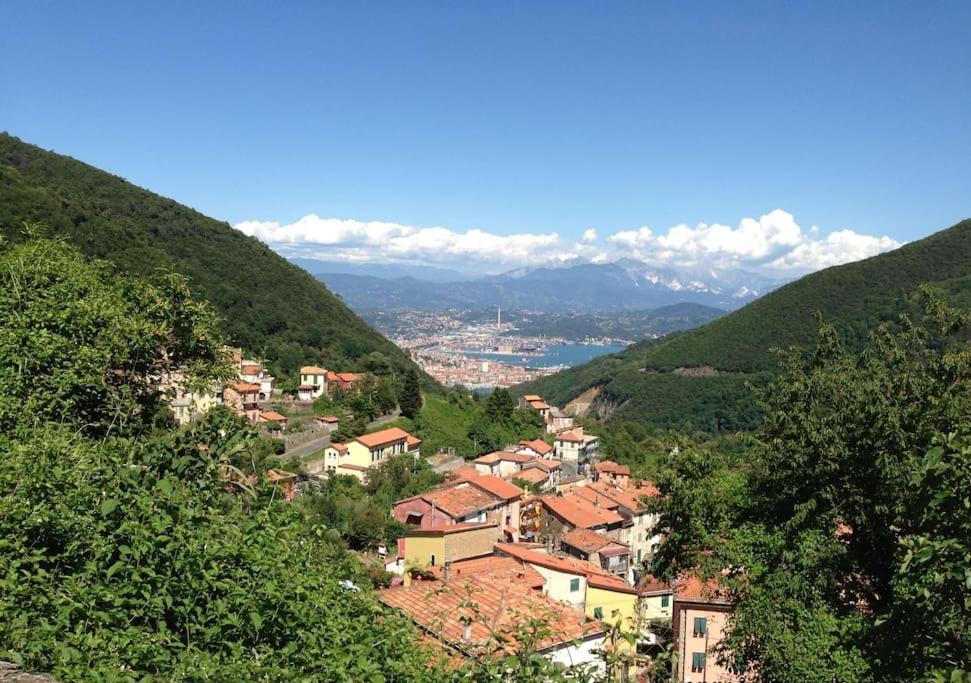 Holiday home La Torretta Bed&walk 5 Terre