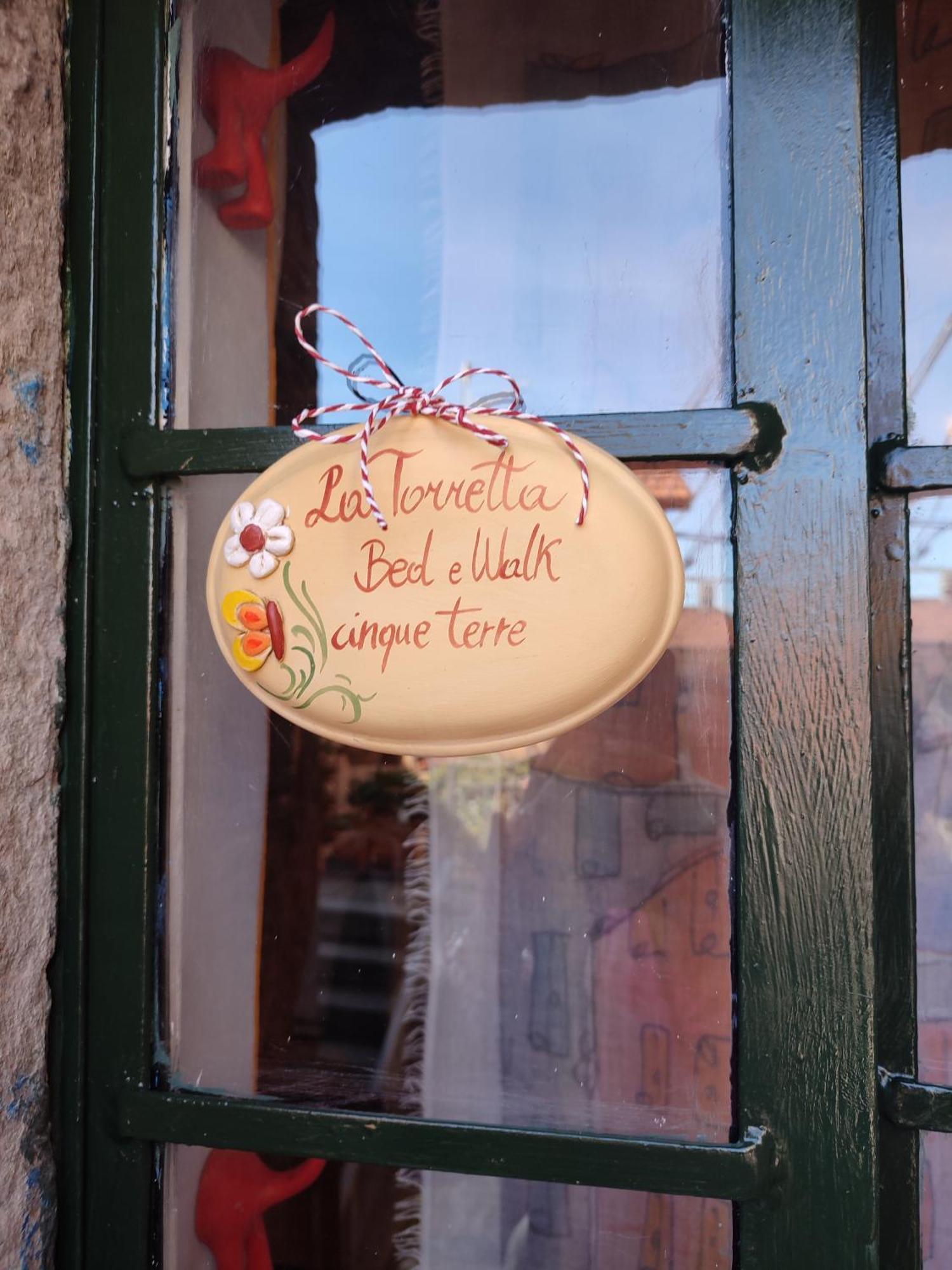 Hébergement de vacances La Torretta Bed&walk 5 Terre Biassa