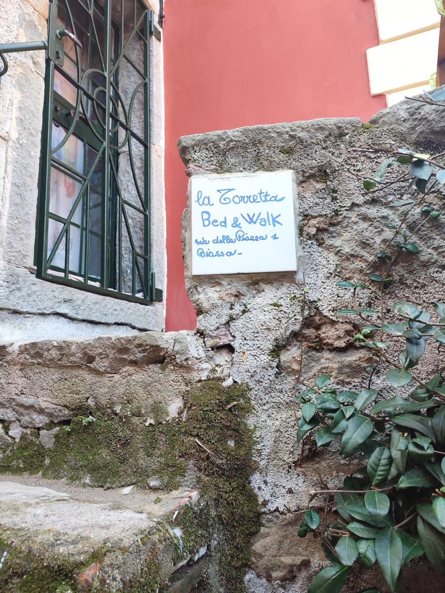 Holiday home La Torretta Bed&walk 5 Terre